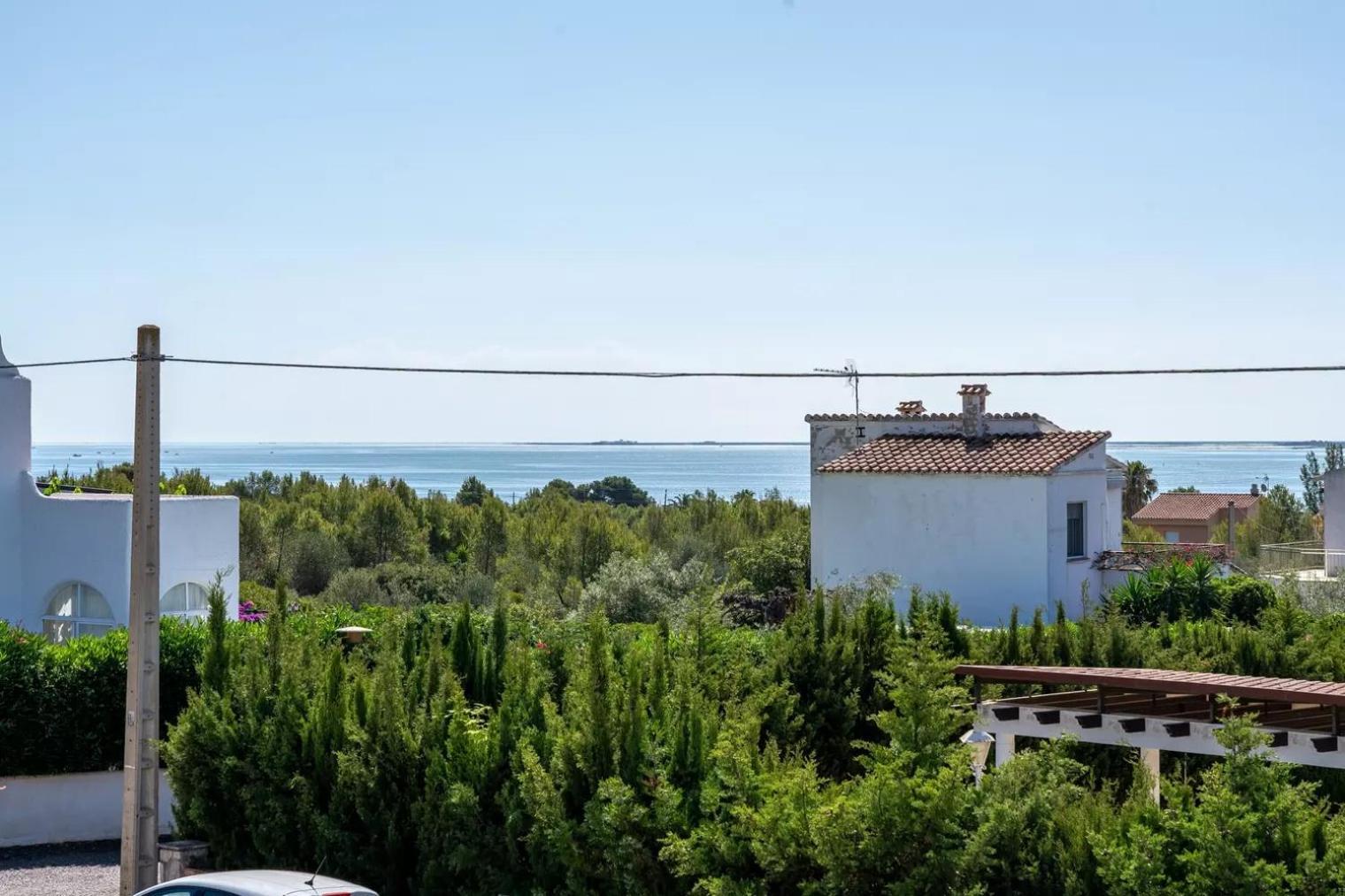 Can Sant Joan Alcanar Exterior photo
