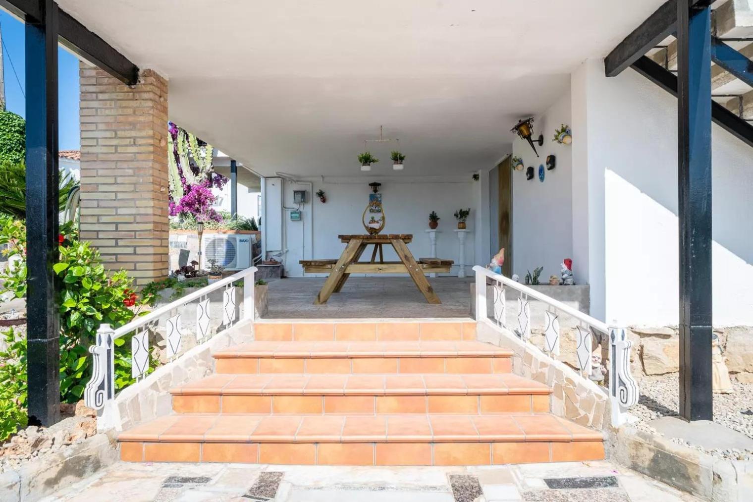 Can Sant Joan Alcanar Exterior photo